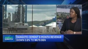 Nigerian-markets-mixed-as-cement-companies-report-earnings