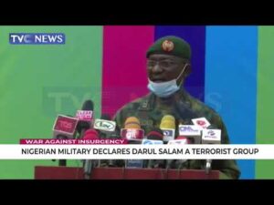 Nigerian-military-declares-Darul-Salam-a-terrorist-group