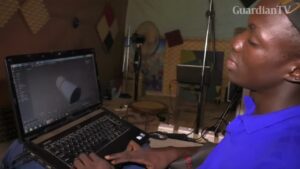 Nigerian-teens-create-sci-fi-with-smartphones