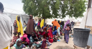Escalating conflict and hunger in northeastern Nigeria: 4.8 million displaced and starving