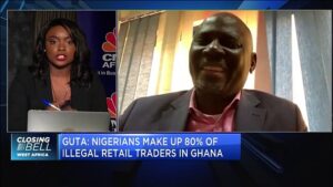 Nigerians-make-up-80-of-illegal-retail-traders-in-Ghana