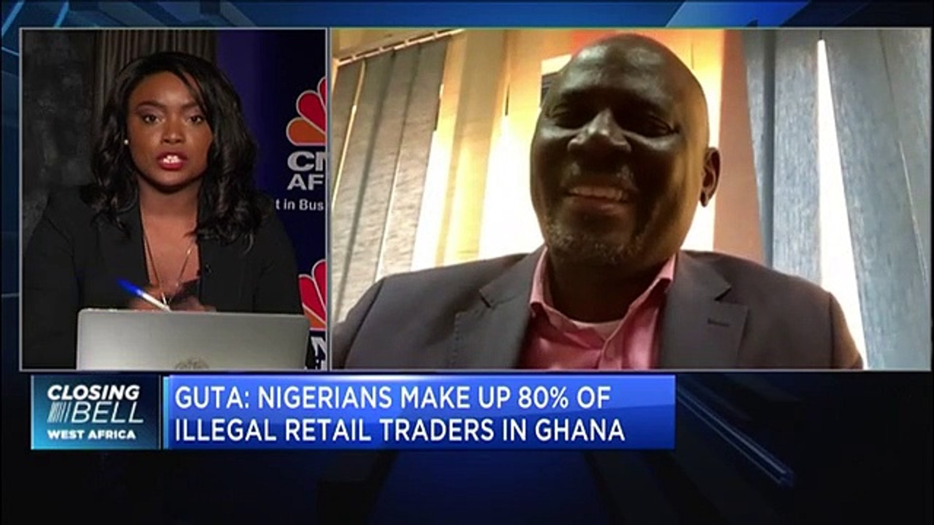Nigerians-make-up-80-of-illegal-retail-traders-in-Ghana