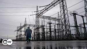 Nigeria struggles with unreliable electricity