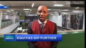 Nigerias-equities-extend-losses-led-by-banking-stocks