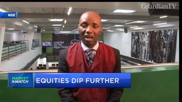 Nigerias-equities-extend-losses-led-by-banking-stocks