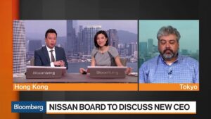 Nissan-Board-Meets-to-Discuss-New-CEO