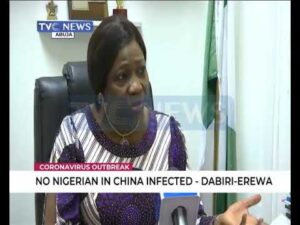No-Nigerian-in-China-infected-with-Coronavirus-Dariri-Erewa