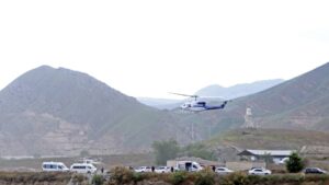 No-these-images-dont-show-Iranian-presidents-deadly-helicopter-crash