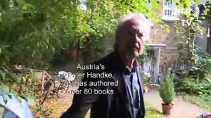 Nobel-literature-laureate-Peter-Handke