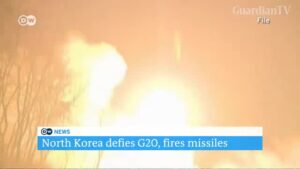North-Korea-fires-missiles-into-sea-South-Korea-military