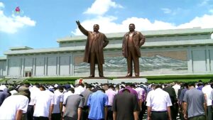 North-Korea-tests-multiple-rocket-launchers