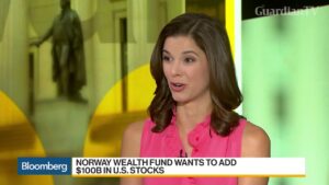 Norways-Fund-Targets-100-Billion-in-U.S.-Stocks