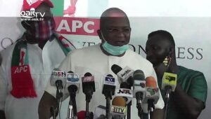 Obaseki-ungrateful-to-Oshiomhole-APC-aspirant-Chris-Ogiemwonyi