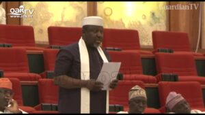 Okorocha-blows-hot-warns-Senate-against-move-to-take-over-Edo-Assembly