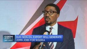 Olugbemi-Ojo-Non-oil-export-projects-will-generate-20mn-jobs-for-Nigeria