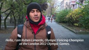 Olympic-champion-turns-delivery-rider-to-make-ends-meet