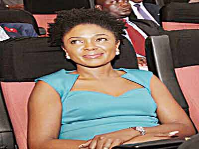 Omoni-at-the-function