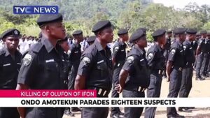 Ondo-Amotekun-parades-eight-suspects