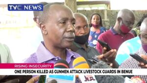 One-person-killed-as-gunmen-attack-livestock-guards-in-Benue