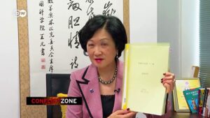 One-year-onHong-Kong-protesters-change-tactics
