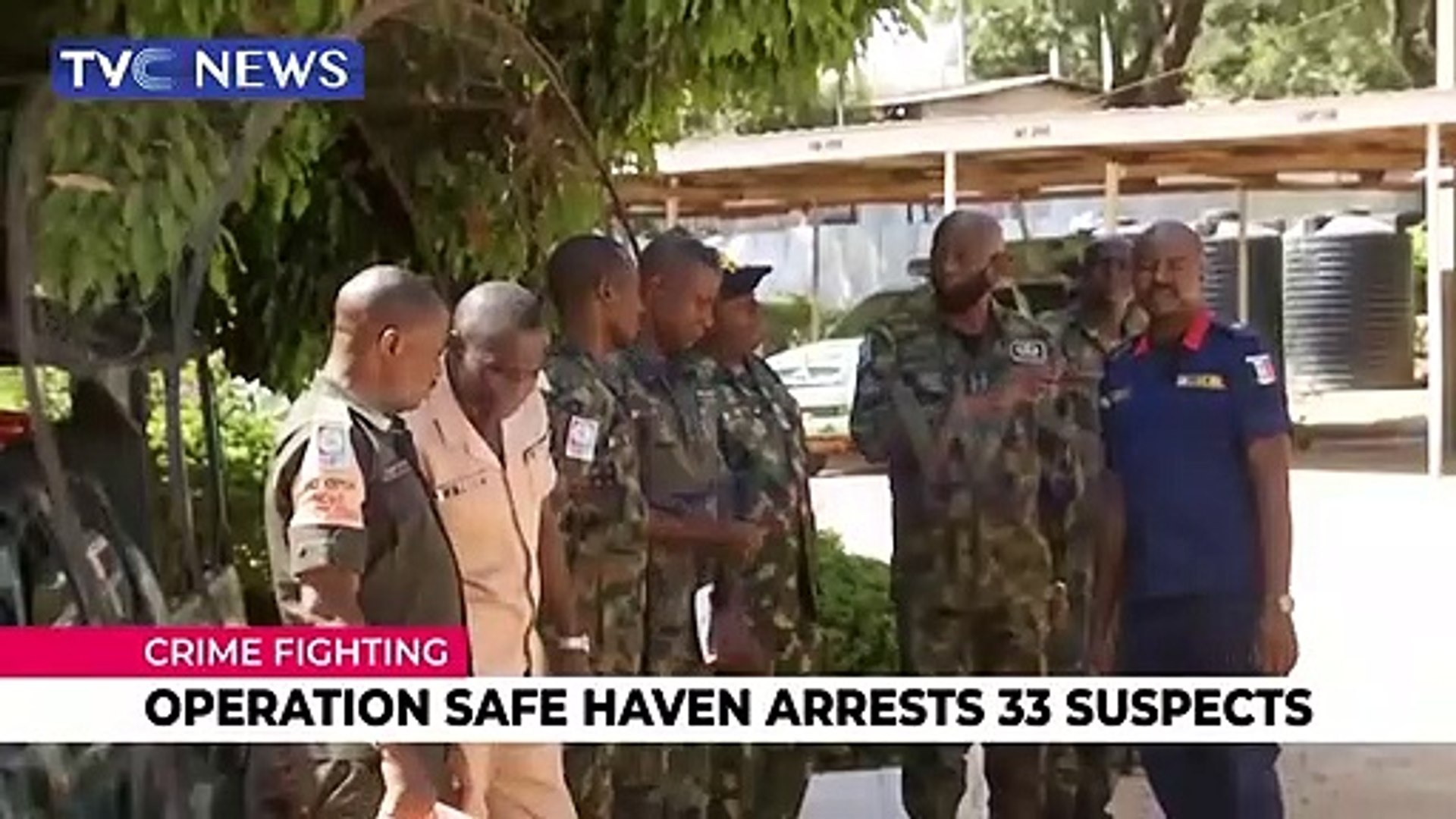 Operation-Safe-Haven-arrests-33-suspected-cultists