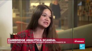 Our-democracy-is-under-threat-former-Cambridge-Analytica-employee-tells-FRANCE-24