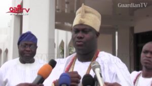 Our-forests-have-been-taken-over-by-strangers-Ooni-runs-to-Buhari