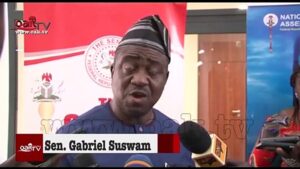 Our-inability-to-achieve-12000-power-generation-capacity-saddens-me-Gabriel-Suswam