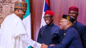 Over-N3.7billion-cash-recovered-from-NDDC-directors-contractors-Buhari