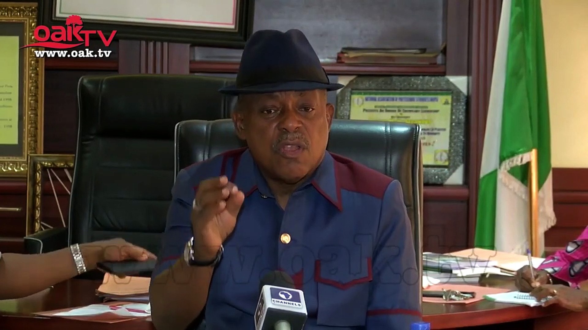 PDP-may-boycott-2023-elections-says-Secondus
