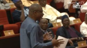 PDP-senators-will-cooporate-with-your-leadership-Senate-Minority-Leader-Abaribe-tells-Ahmed-Lawan