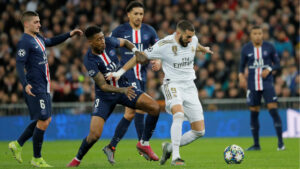 PSG-produce-dramatic-comeback-to-draw-2-2-at-Real-Madrid