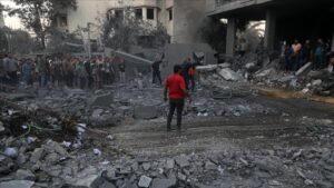 Palestinians-killed-injured-in-Israeli-airstrikes-on-Rafah