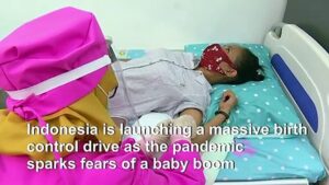 Pandemic-baby-boom-fears-spark-Indonesia-birth-control-blitz