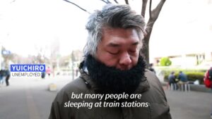 Pandemic-reveals-hidden-poverty-in-wealthy-Japan