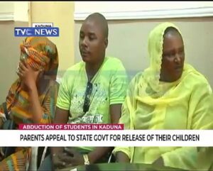 Parents-of-six-abducted-students-appeal-to-Kaduna-govt-for-release-of-their-children