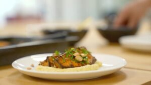 Paris Olympics embraces vegetarian menu