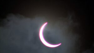 Partial-solar-eclipse-seen-from-Hong-Kongs-harbour