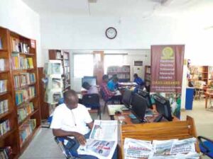 Peace-Library