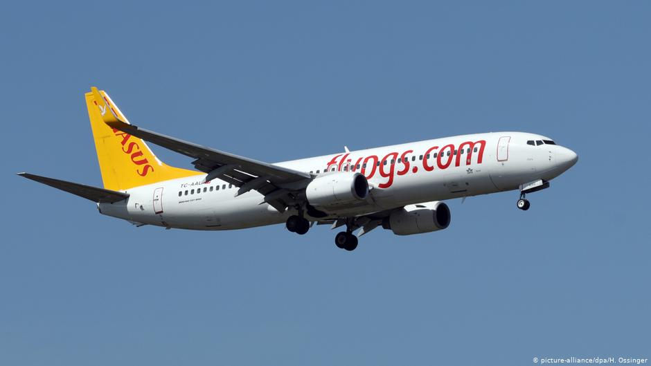 Pegasus-Airlines-jet-evacuated-at-Dusseldorf-airport