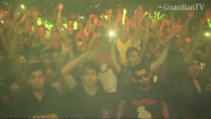 People-who-love-life-and-music-dance-parties-return-to-Baghdad