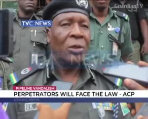 Perpetrators-of-Pipeline-Vandalism-will-face-the-law-ACP