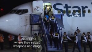 Peru-expels-131-Venezuelans-with-criminal-records