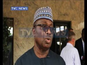 Pinnacle-Communications-protest-invasion-of-office-by-ICPC