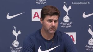 Pochettino-and-Bruce-happy-with-VAR-penalty-decision