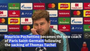 Pochettino-named-new-coach-of-Paris-Saint-Germain