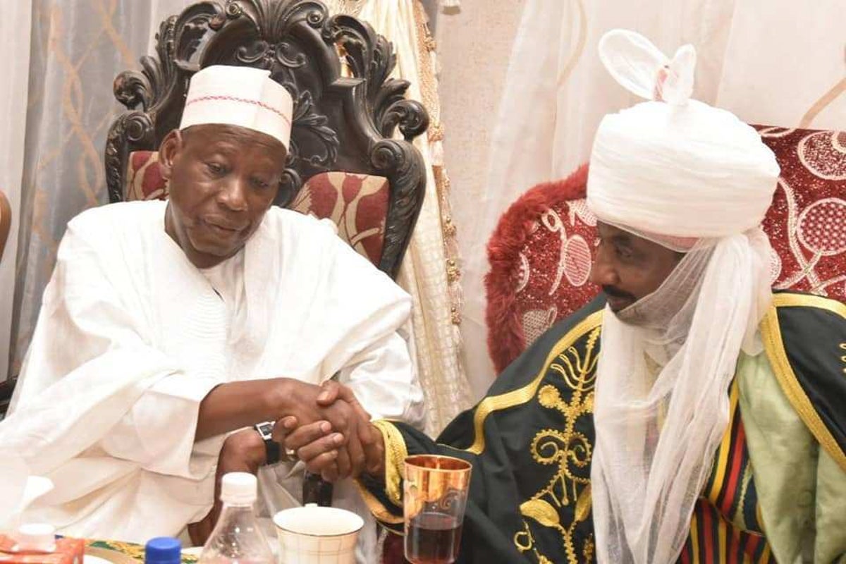 Police-are-responsible-for-banishment-detention-of-deposed-Emir-Sanusi-Kano-AGF