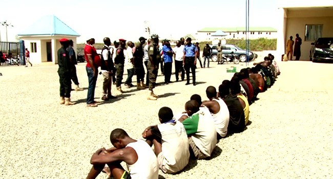 Police-arrest-81-suspects-between-October-and-November-in-Nasarawa