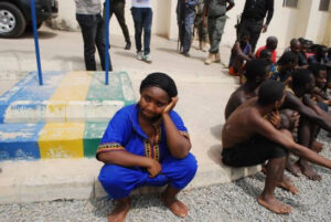 Police-arrest-Benue-woman-for-attempting-to-kidnap-neighbour-in-Nassarawa