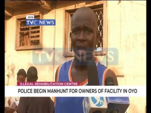 Police-begin-manhunt-for-owner-of-illegal-rehabilitation-centre-in-Ibadan